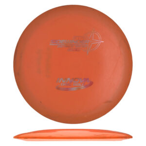 Disc golf - Star Sidewinder, Orange, 175g