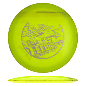 Disc golf - Star Teebird, Green, 175g