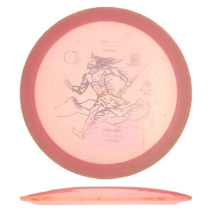 Disc golf - Phoenix Fu, Pink