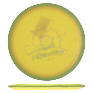 Disc golf - Neutron Rhtyhm, Green