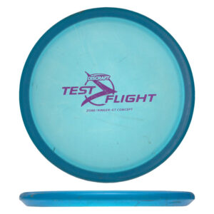 Disc golf - Z Zone GT, Blue