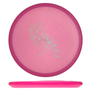 Disc golf - Cryztal Fjord, Pink