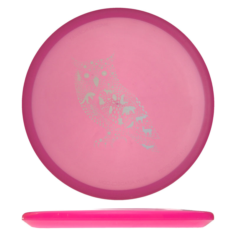 Disc golf - Cryztal Fjord, Pink