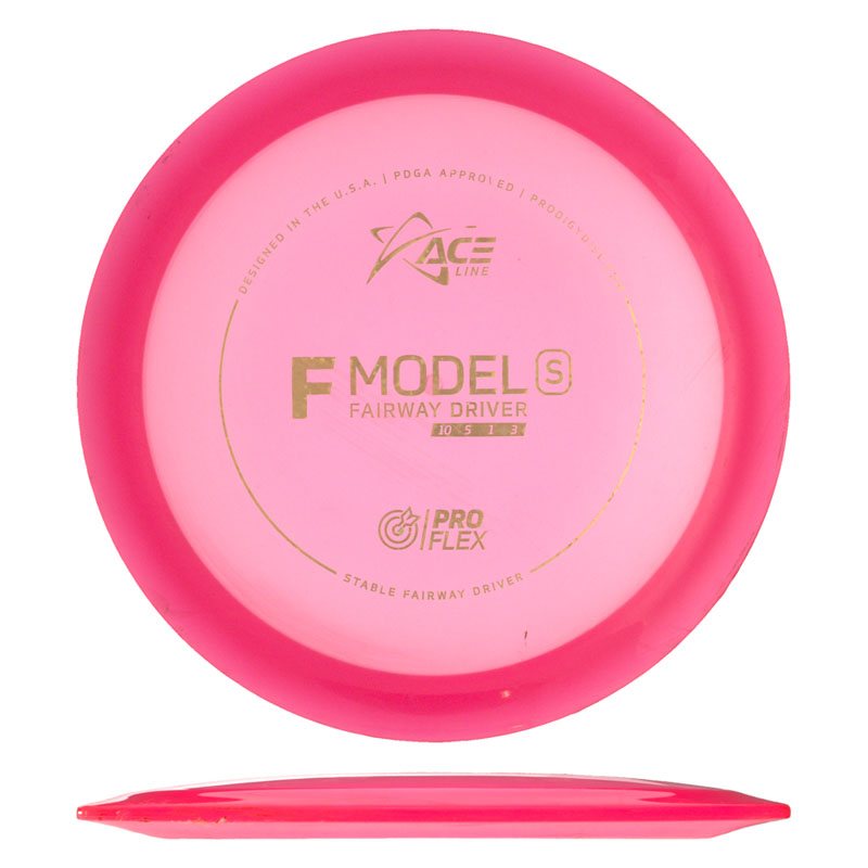 Disc golf - ProFlex F Model S, Pink