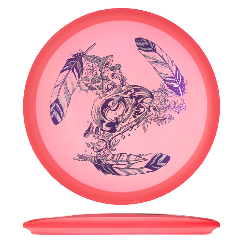Disc golf - Champion Roc, Pink
