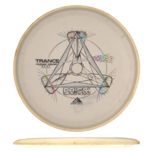 Disc golf - Prism Neutron Trance, White, 173g