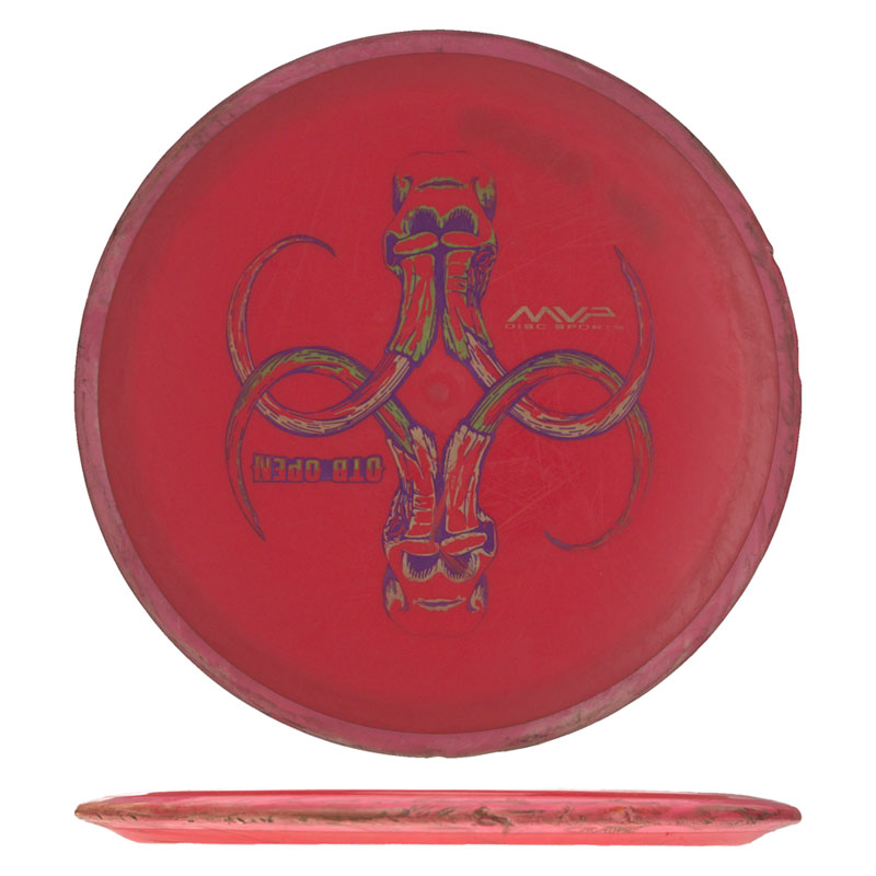 Disc golf - Neutron Crave, Red, 175g