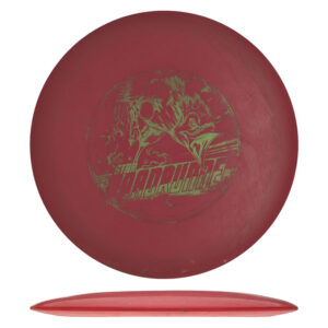 Disc golf - Star Roadrunner, Red, 168g