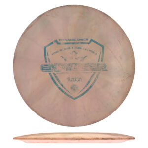 Disc golf - Fuzion Burst Enforcer, Mix, 169g