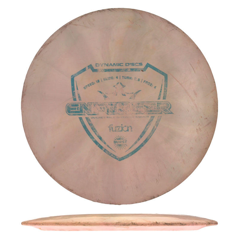 Disc golf - Fuzion Burst Enforcer, Mix, 169g