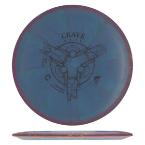 Disc golf - Neutron Cosmic Crave, Purple, 174g
