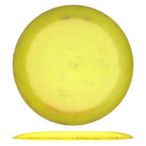 Disc golf - Opto Ballista, Yellow, 174g