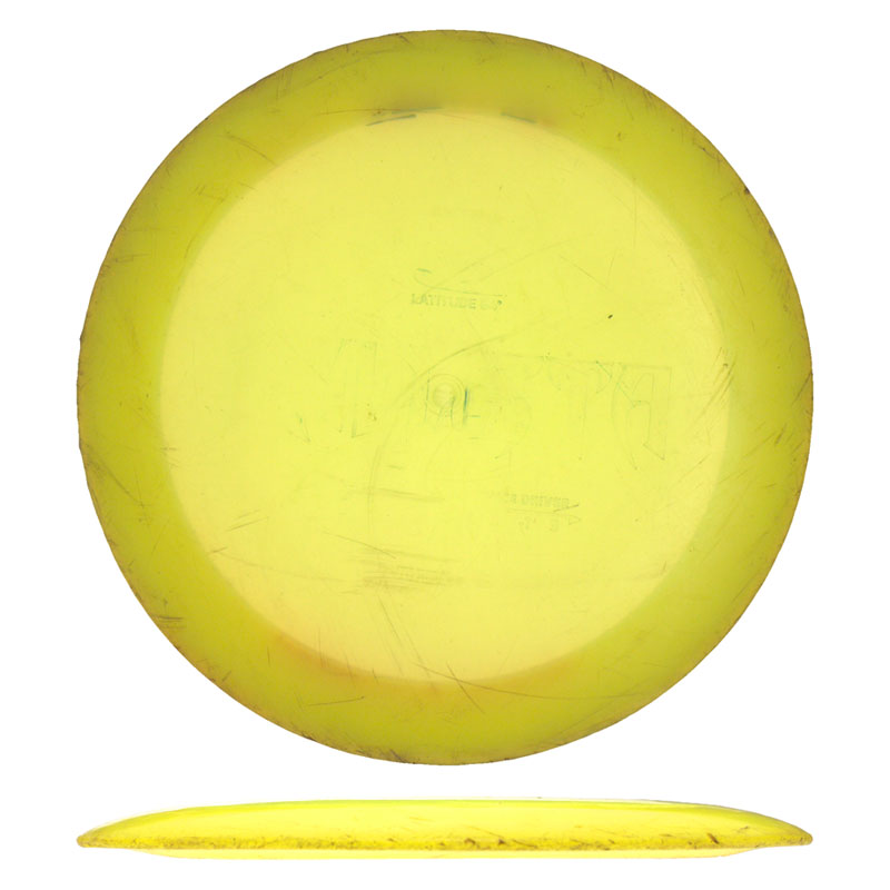 Disc golf - Opto Ballista, Yellow, 174g
