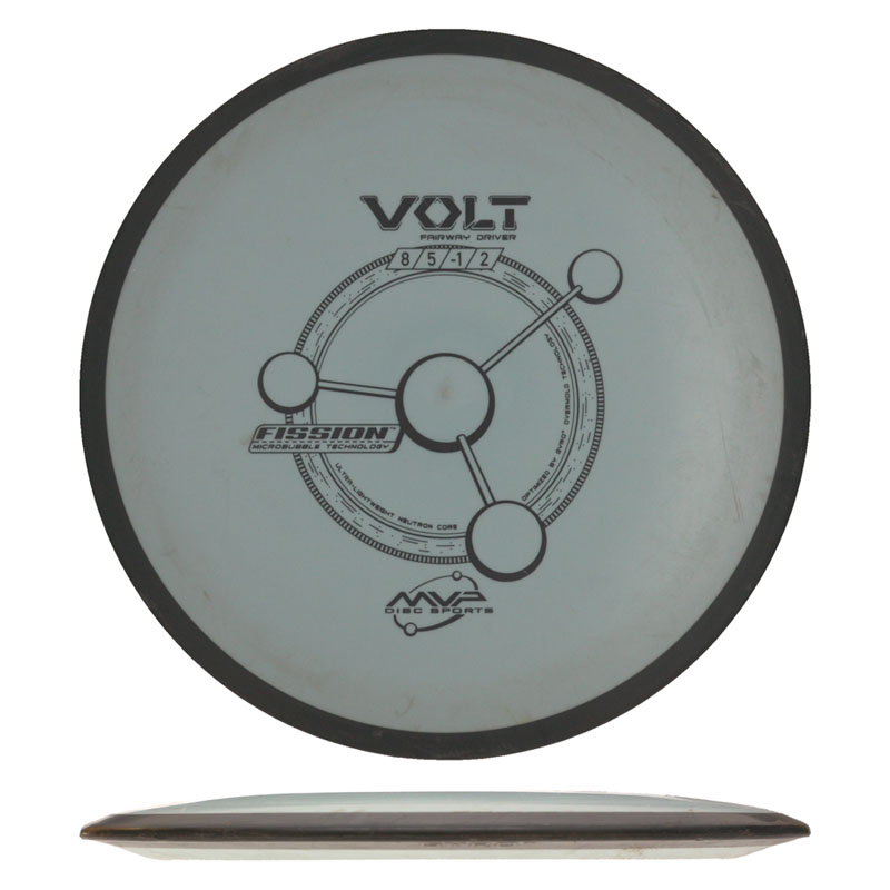 Disc golf - Fission Volt, Blue, 162g
