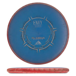 Disc golf - Plasma Envy, Red, 171g