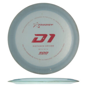 Disc golf - 500 D1, Blue, 174g