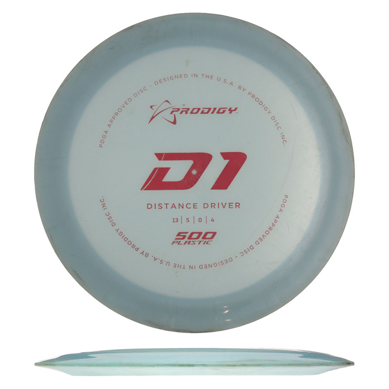 Disc golf - 500 D1, Blue, 174g
