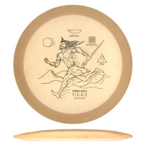 Disc golf - Phoenix Fu, Yellow