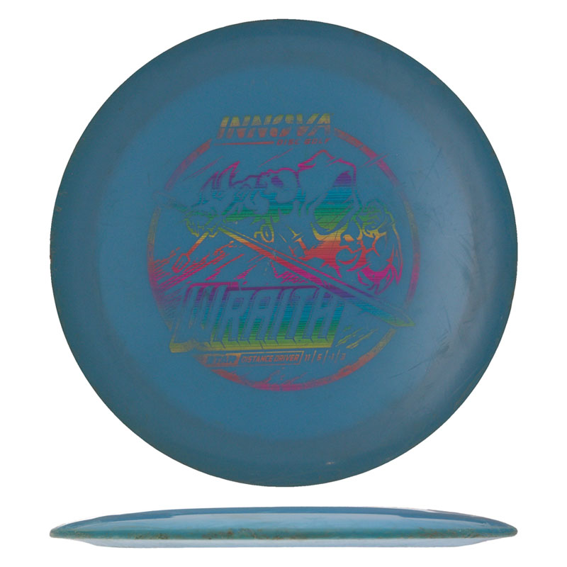 Disc golf - Star Wraith, Blue, 175g