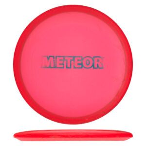 Disc golf - Z Meteor, Red,