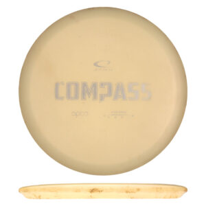 Disc golf - Opto Compass, White, 179g