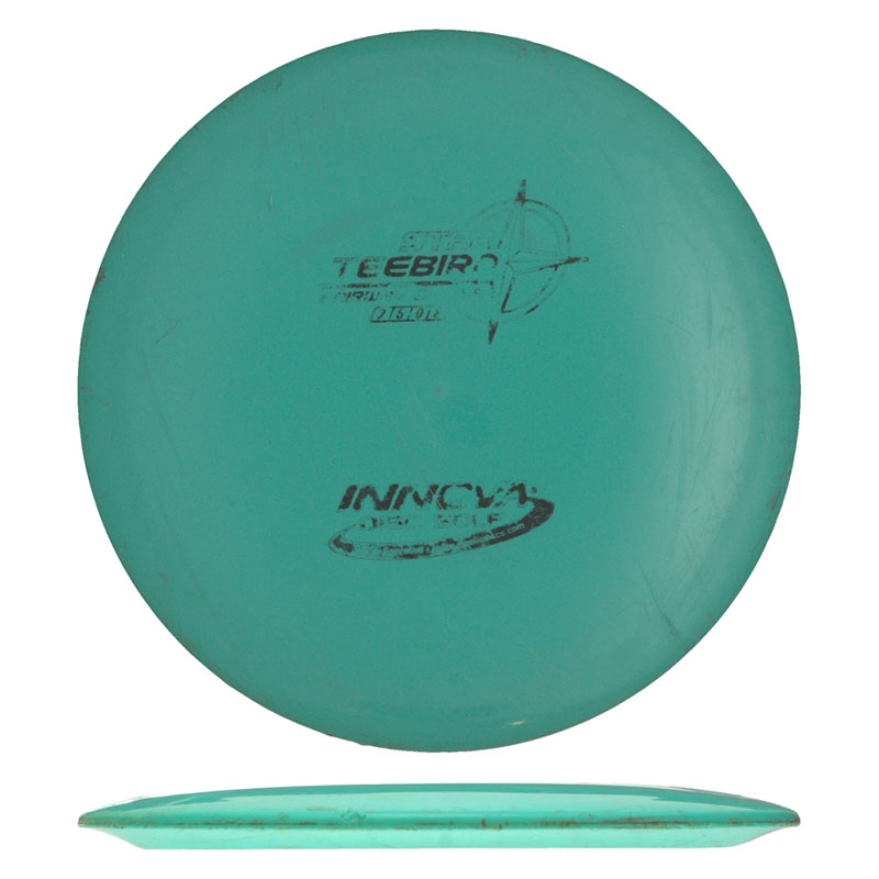 Disc golf - Star Teebird, Turquoise, 175g