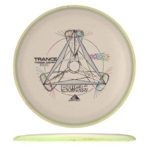 Disc golf - Prism Neutron Trance, White, 173g