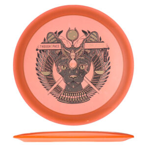 Disc golf - Ethos Coalesce, Orange