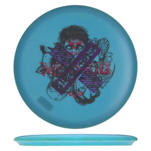 Disc golf - Neo Methode, Blue, 178g