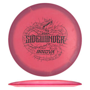 Disc golf - Halo Star Sidewinder, Purple, 172g