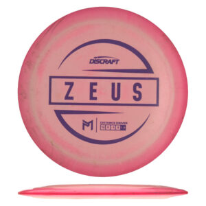 Disc golf - ESP Zeus, Pink, 174g