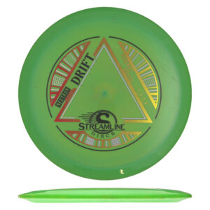 Disc golf - Neutron Drift, Green, 166g