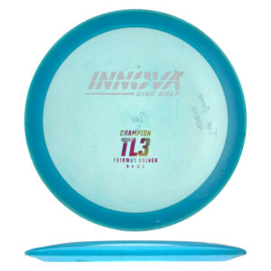 Disc golf - Champion TL3, Blue, 175g