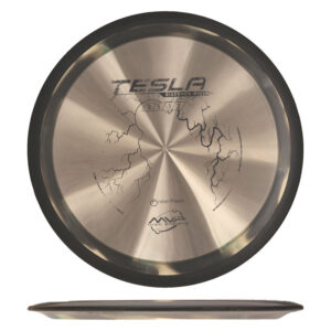 Disc golf - Proton Tesla, Black