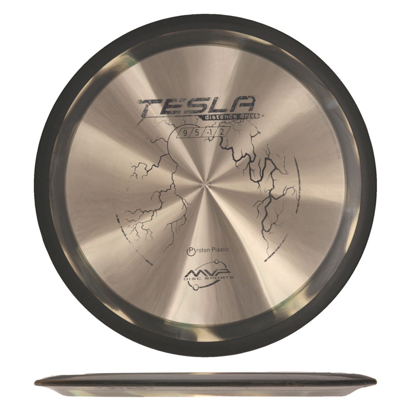 Disc golf - Proton Tesla, Black