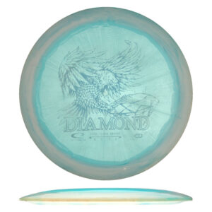 Disc golf - Opto Ice Orbit Diamond, White, 155g