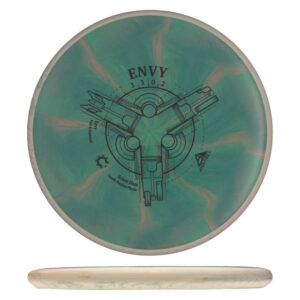 Disc golf - Neutron Cosmic Envy, Green, 174g