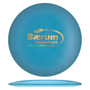Disc golf - Star Hawkeye, Blue, 175g