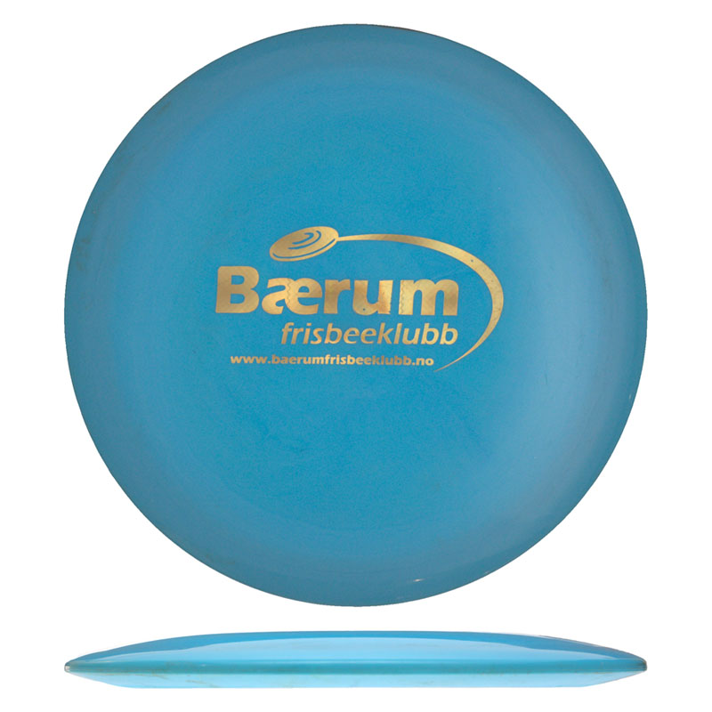 Disc golf - Star Hawkeye, Blue, 175g