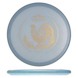 Disc golf - 500 Distourion, Blue, 176g