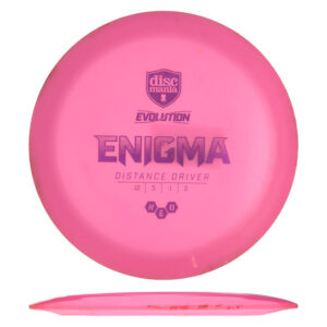 Disc golf - Neo Enigma, Pink, 173g