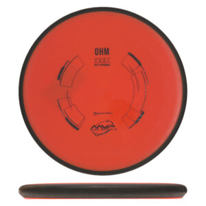 Disc golf - Neutron Ohm, Orange, 172g