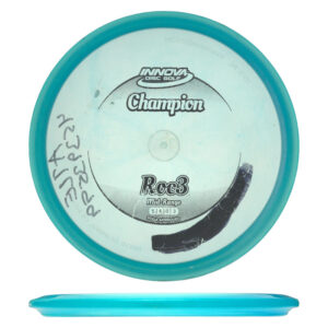 Disc golf - Champion Roc3, Blue, 180g