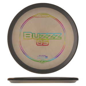 Disc golf - Z Buzzz OS, Black, 180g