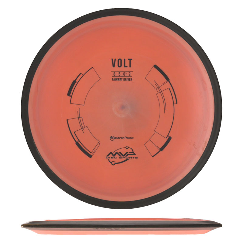 Disc golf - Neutron Volt, Pink, 168g