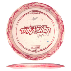 Disc golf - Z Jawbreaker Captains Thrasher, Pink