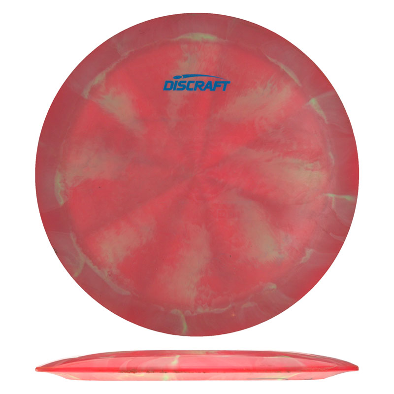 Disc golf - ESP Swirl Captains Thraher, Pink