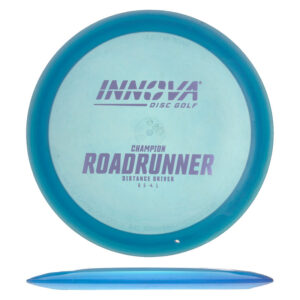 Disc golf - Champion Roarunner, Blue, 175g