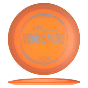 Disc golf - Z Undertaker, Orange