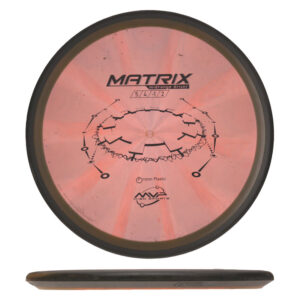 Disc golf - Proton Matrix, Black, 177g